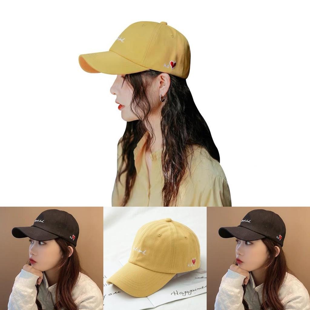 Trendy Unisex Baseball Cap For Autumn Winter Stylish Embroidered Letter Hat