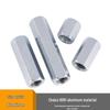 Aluminum Alloy Hexagonal Double-Head Threaded Spacer M2/3x4.5/6