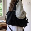 Handtasche Business Gepäcktasche Großraum Ein-Schulter Umhängetasche für Damen und Reisetasche für Herren