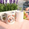 Tb801-Designbecher 2p-Hochzeit