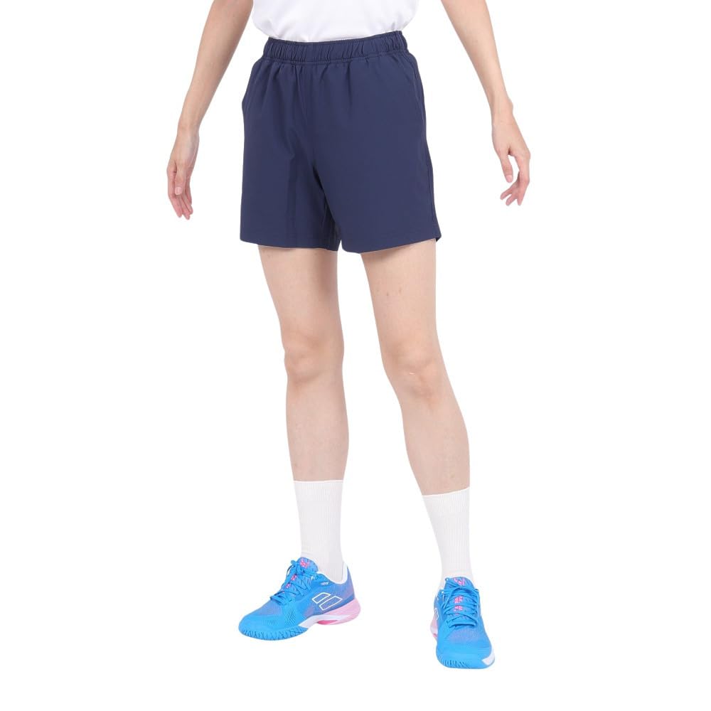 Babolat Club Short Pants for Tennis Scheduled for release in late Women's (BWG4432C) (2024SS) - March. Pre-order now.