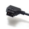 D-Tap Male To XLR 4-Pin Female Converter Cable, Selectable Cable Length (0.5m Cable)