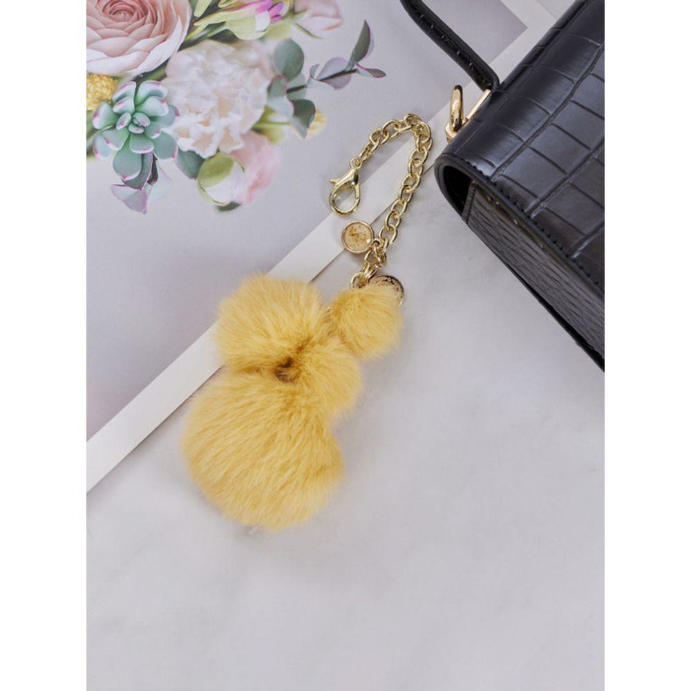 Maia Pelzanhänger B