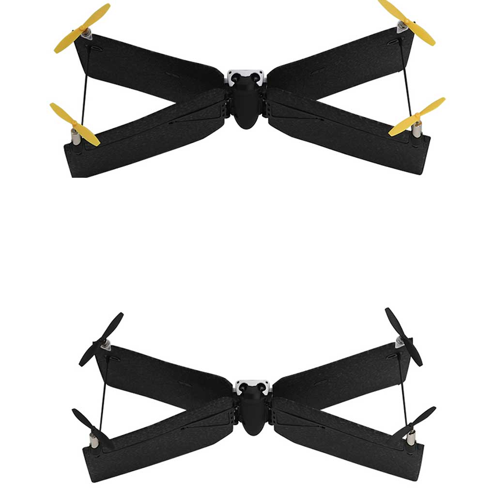 Compatible for Parrot Minidrones Replacement propellers Hydrofoil Vane