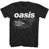 Oasis Be Here Now Rolls Royce Men's T Shirt