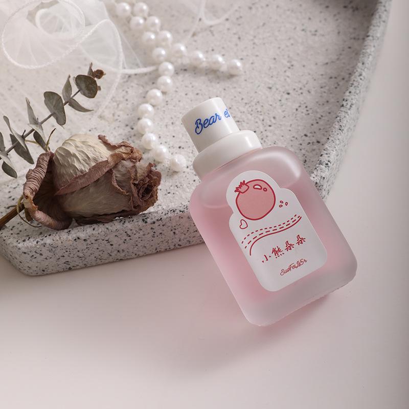Little Bear Baby Perfume - Fresh, Long-Lasting, Natural Milk Scent for Women