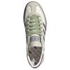 Adidas Originals Handball Spezial Leather Versatile Comfortable Durable Low-Top Sneakers Unisex Sneakers White JR4499