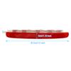 Artudatech High Level Brake LED Light Third Stop Lamp 5P8945097 For Seat Altea / XL 07-15
