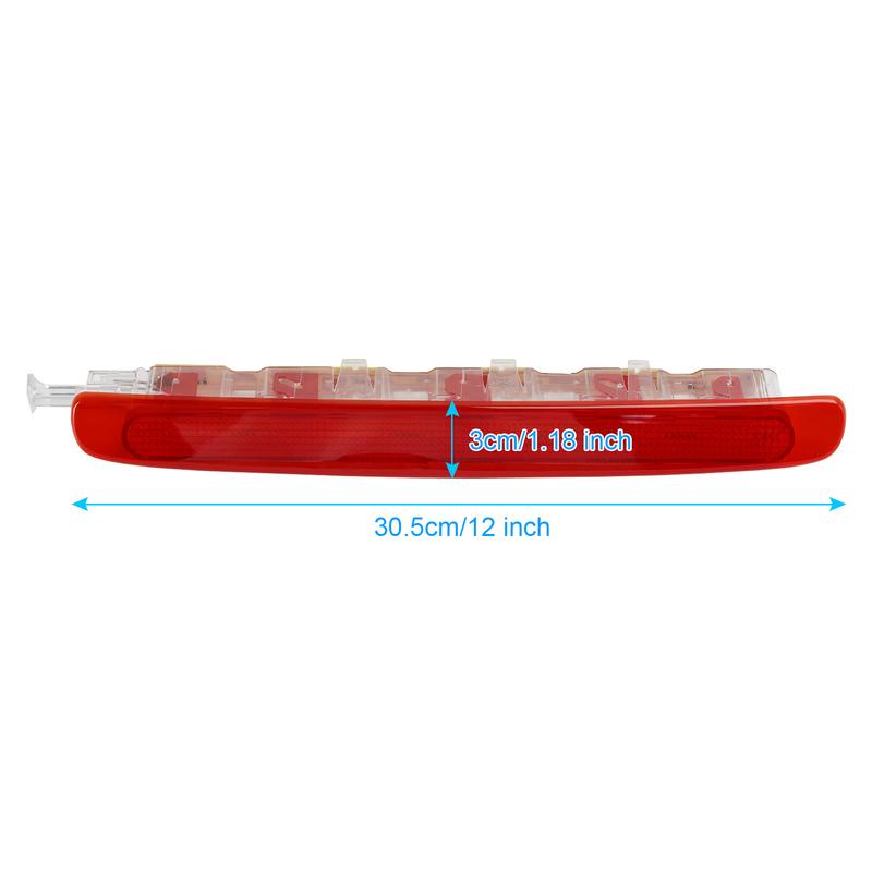 Artudatech High Level Brake LED Light Third Stop Lamp 5P8945097 For Seat Altea / XL 07-15