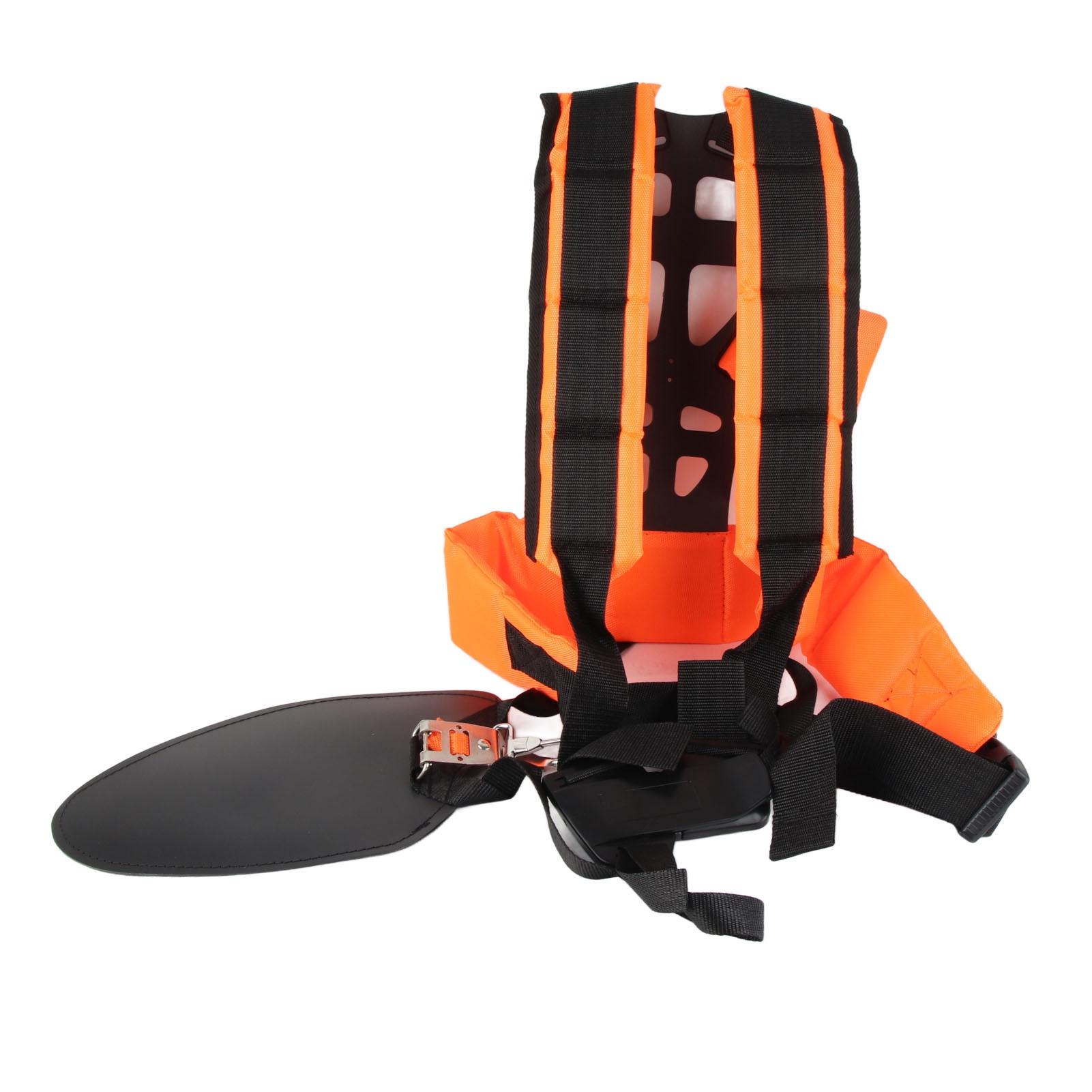 

Lawn Mower Shoulder Strap Ergonomic Adjustable Universal Brush Cutter Strap Garden Machinery
