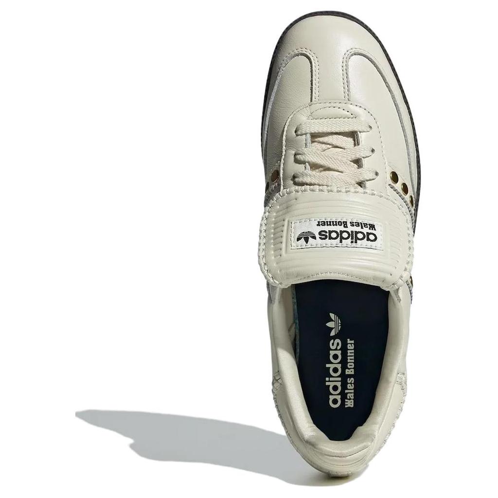 Wales Bonner x adidas Samba Studded Pack - Creme Unisex-Sneaker Creme-Weiß Kern-Schwarz IG4304