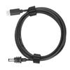 USB C To DC Power Cable for Satellite 10ft 20AWG 100W IP68 Water Resistant Type C Male To DC Male Charging Cord for