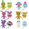 1/10Pcs New Hot Lily Lovebraids Plush Doll Cute Anime Peripherals Toy Birthday Christmas Gift