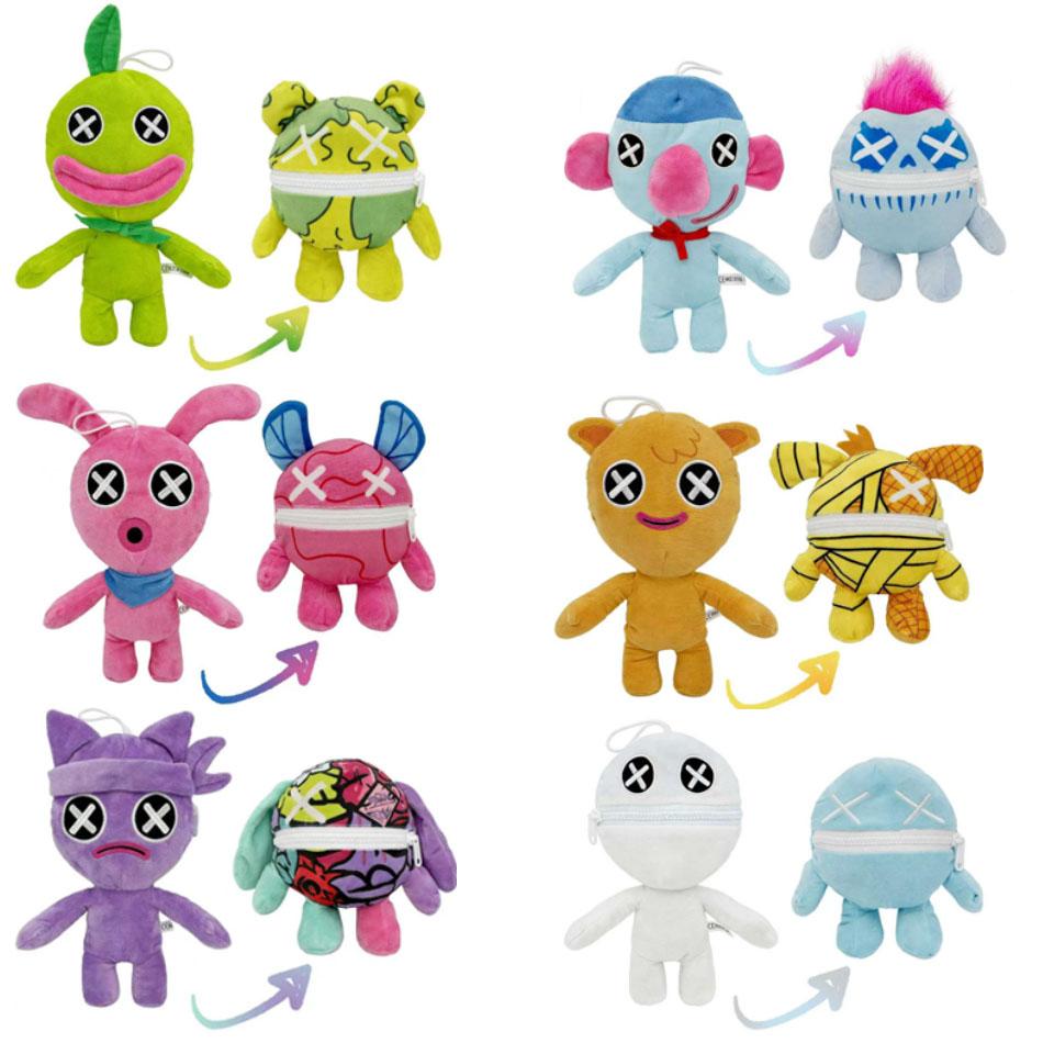 1/10Pcs New Hot Lily Lovebraids Plush Doll Cute Anime Peripherals Toy Birthday Christmas Gift
