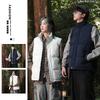 Weste Herren Herbst und Winter Verdickte Daunen Baumwolle Weste Paar Outdoor Weste Baumwolljacke Warm Verdicktes Oberteil