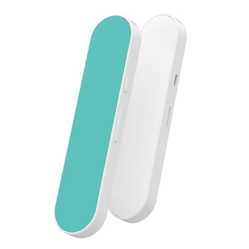 SMB-01A Under Pillow Speaker Wireless Mini Sleep Aid White Noise Bone Conduction Music Box Bluetooth-Compatible Player