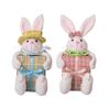 Bunny Easter Whimsical Plush Doll Gift Box For Unique Holiday Home Ideas Decor