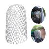 4pcs/set Easy To Clean Drainage Strainer Set Versatile Drainage Filter Pack Drainage Gutter Filter Set Simple Installs