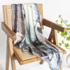 Mulberry silk silk scarf design sense versatile scarf high sense shawl simple