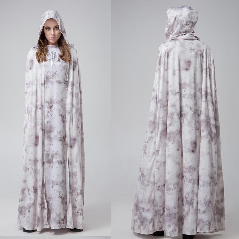 Erwachsenenkostüm Sensenmann Hexe Skelett