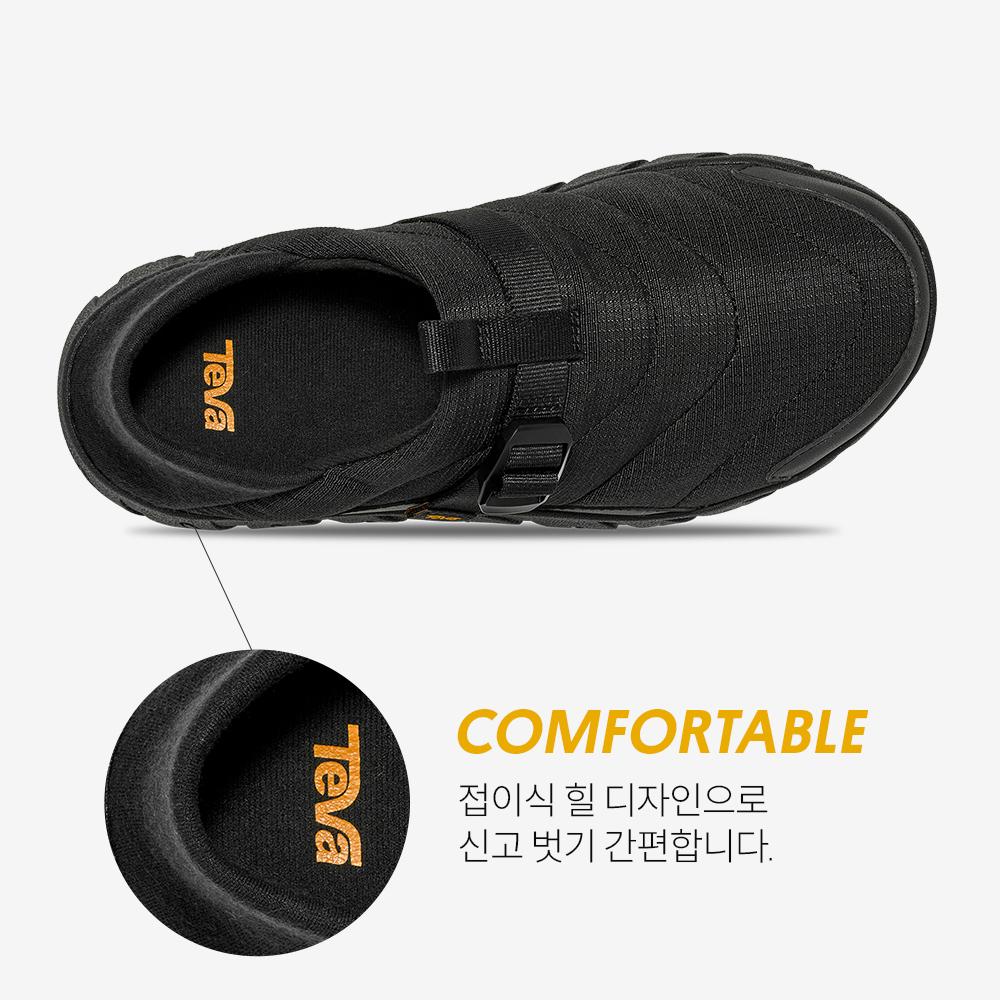 Teva Women'S Reamer Camp (Blk) Stvf2533975-Blk