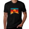 First Christian Silhouette TShirt Comfortable Workout Short Sleeve Shirt TShirt