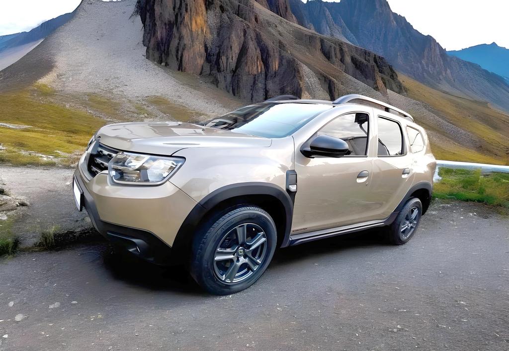 Wide Arch Extensions (8 Pcs, ABS) DDU - Ukraine for Dacia Duster 2018-2024