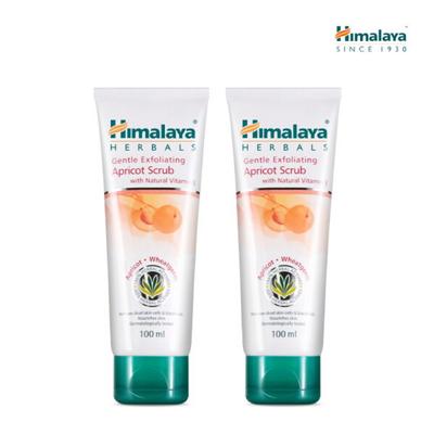 [Himalaya] Aprikosenpeeling 100ml x2