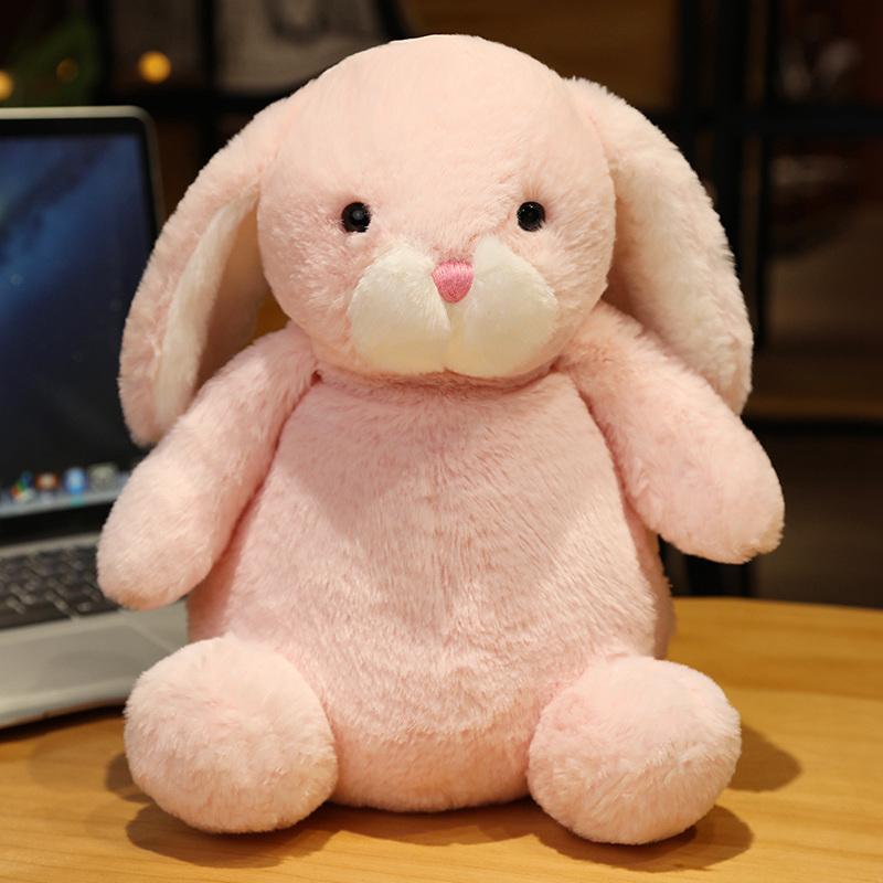 9 Styles Animal Dinosaur Pig Bear Rabbit Cute Plush Toy Soft Cartoon Koala Cattle Penguin Dog Stuffed Doll For Baby Pillow Gift