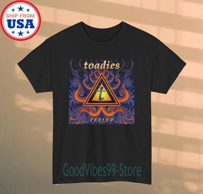 Toadies Feeler Men's Black Size S-5XL