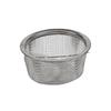Thickened Kitchen Sink Strainer Basket with Handle Practical Pool Base Universal Vegetable Residue Filter Drainer