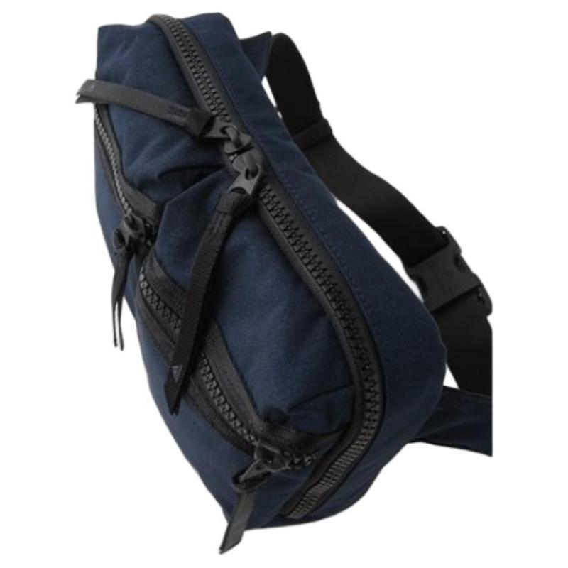 Adidas Polyester Crossbody Bag, Shoulder Bag Regular Unisex Ink Blue Adidas FJ4449