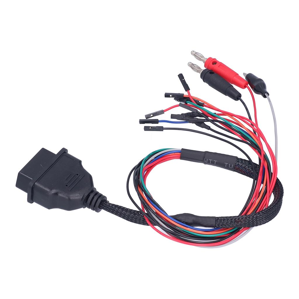 Universal Multiboot Tricore Cable ECU Bench Pinout Cable Car Accessories for MPPS V18 MPPS V21