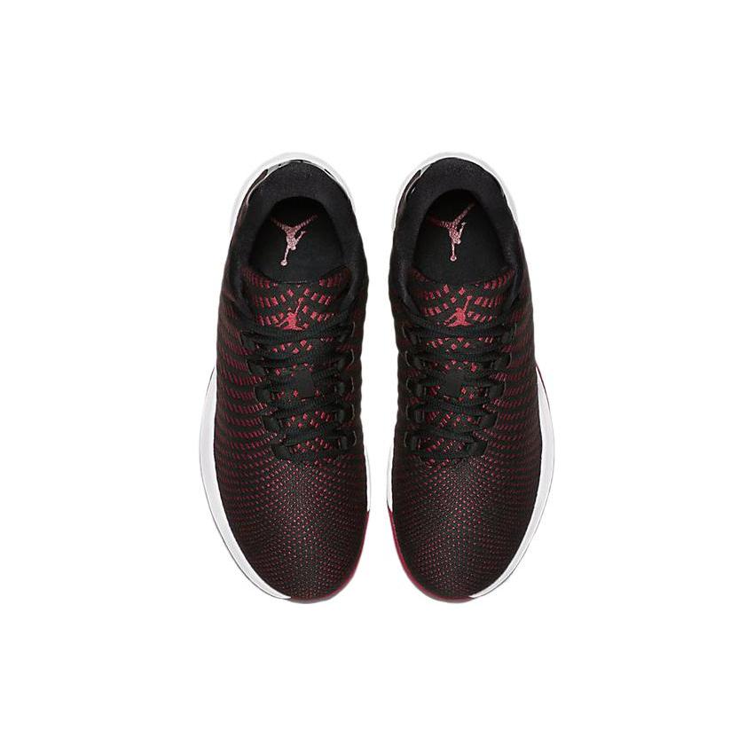 Air Jordan B.Fly X 'Black Gym Red White' 910209-002