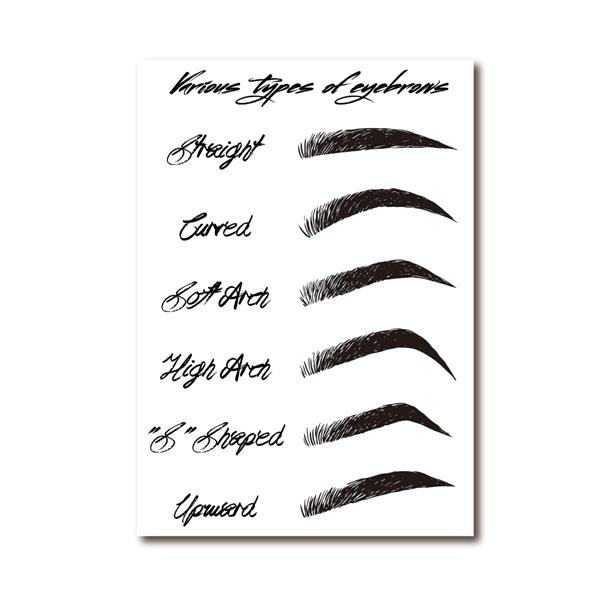 Lash Extensions Technician Guide Posters and Prints Makeup Wall Art Picture Room Decor Eyelash Business Form Art Canvas Poster