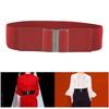 Women Wide Elastic Waist Belt Chunky for Jeans Weddings Dating Shirts Pants