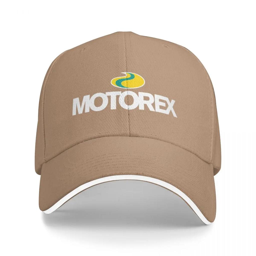 Hippie Sludge MOTOREX Hype Merch Baseball Cap Funny Hat Trucker Hat Big Size  Womens 2025 Mens