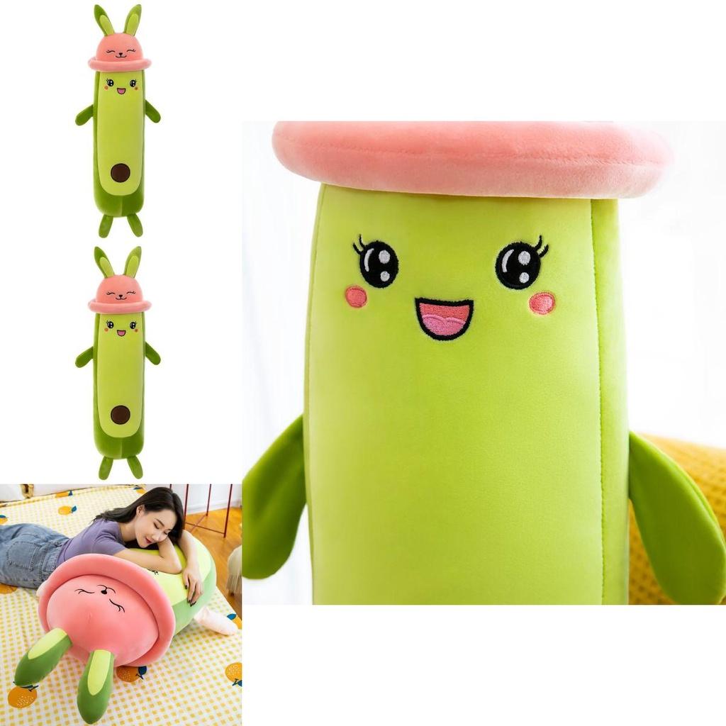 Entzückende Frucht-Stoffpuppe Kuschelig Fantasievoll Tröstend Geschenk