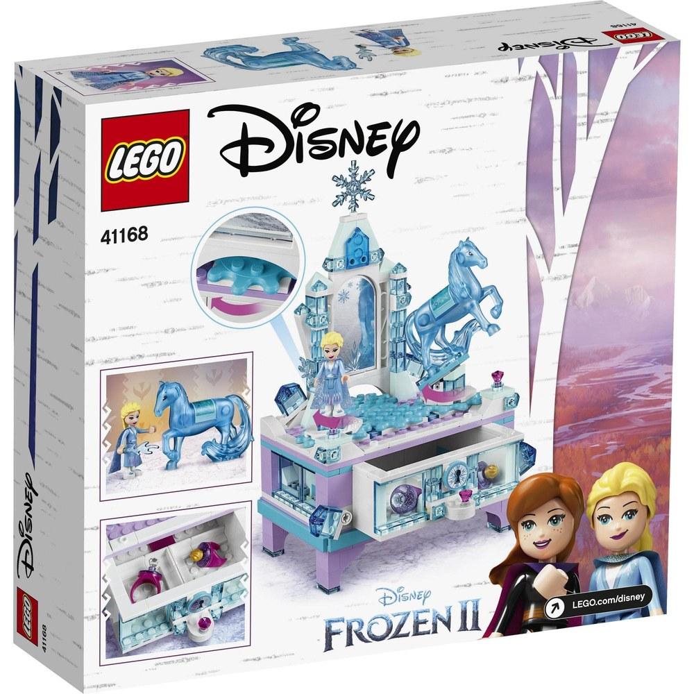 LEGO Disney Princess Elsa Jewelry Box 41168