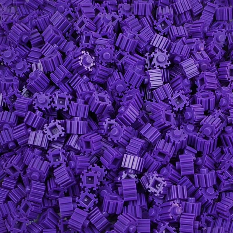 

Non-Toxic 1Kg/10000Pcs 6*6Mm Pixel Art Puzzle Micro Diamond Building Blocks Diy 3D Small Brick For Children S Toy Educational Kids 6MM