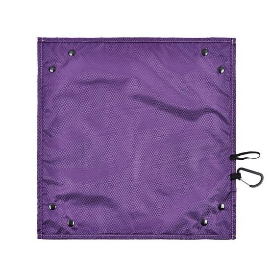 Square Seat Mat Portable Folding Mat, Lightweight Moisture-proof Pad, Multi-purpose Storage Tray, Seating for Outdoor Activities Camping Hiking