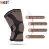 Copper Fiber Knee Support for Sports - Badminton, Running, Basketball, Cycling Protective Gear