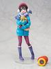 Saito Ena Chikuwa scale plastic painted finished figure Yurucamp & 1/7