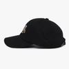 diadora [Diadora By Palmes] Graphic Ball Cap Black