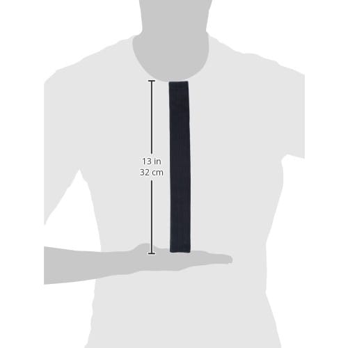 Kawabe Premium Flute Swab, E-26, Pearl Black