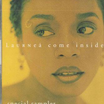 

CD LAURNEA - Come Inside CDS806 VICTOR Japan Rock Used