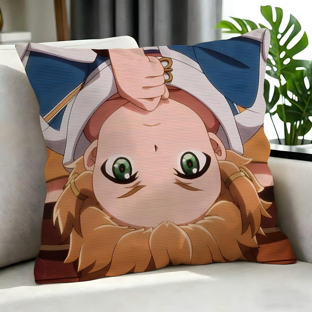 Suppose a Kid from the Last Dungeon Boonies Cushion Cover Cushion Cover Set Pcs x x x Pillowcase Decorative Sofa