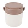 Insulated Soup Cup Stainless Steel Foldable Handle Portable Vacuum Insulated Food Storage Container for School