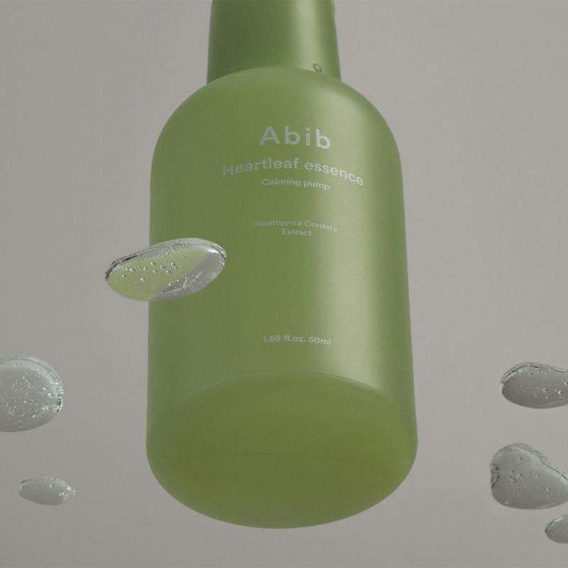 ABIB Heartleaf Essence Calming Pump 50ml