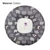 Pet Cervical Collar Adjustable Washable Good Ductility Pet Cat Surgery Wound Healing Protective Cone for Puppy